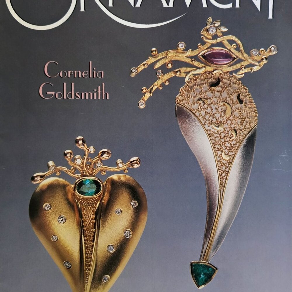 Ornament Magazine Summer 1998 Cornelia Goldsmith